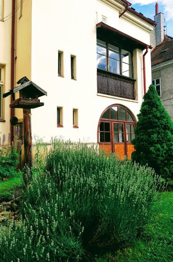 Apartmany U Otavy Susice Exterior photo